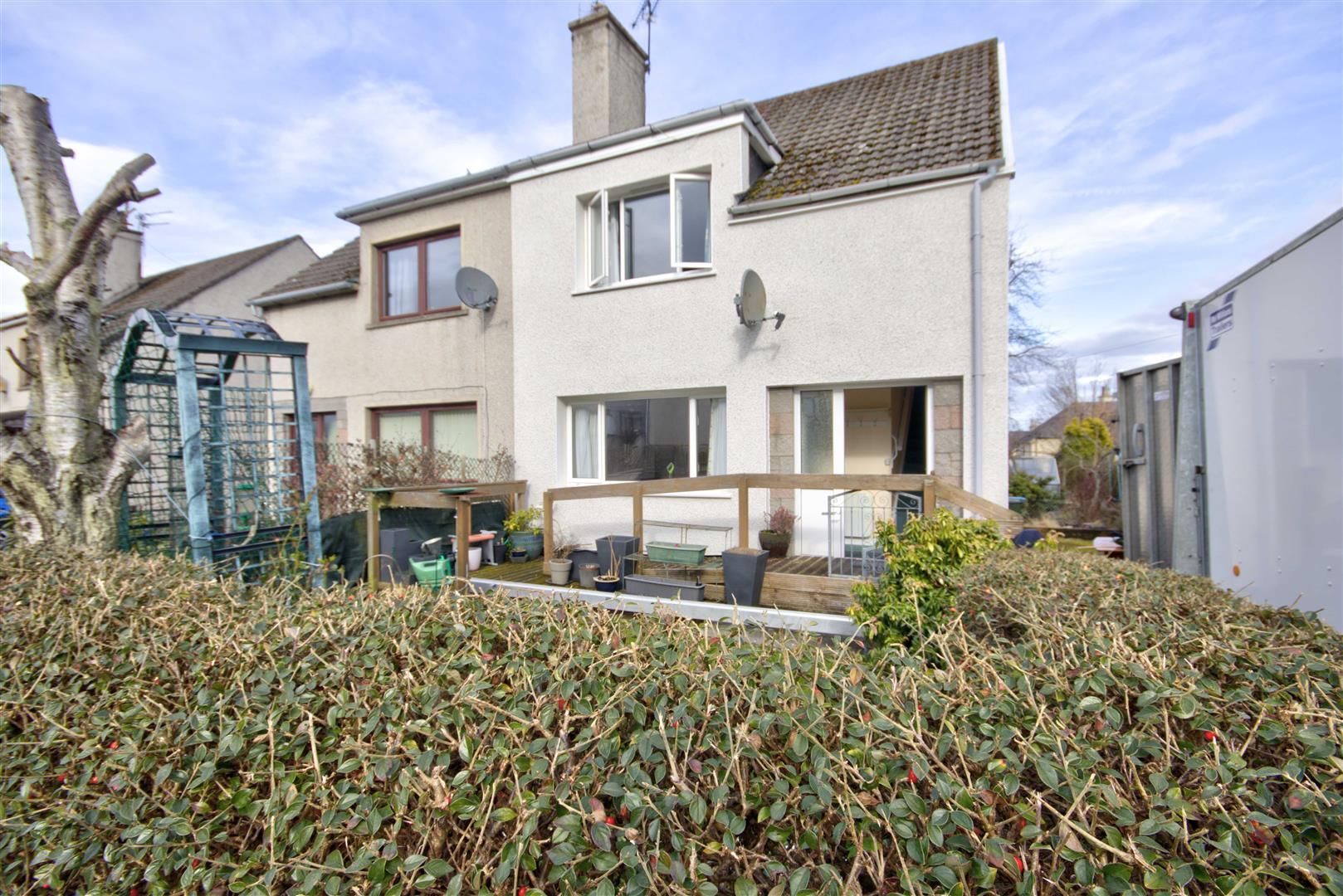 2 bed property for sale in Manse Crescent, Tain IV19 Zoopla