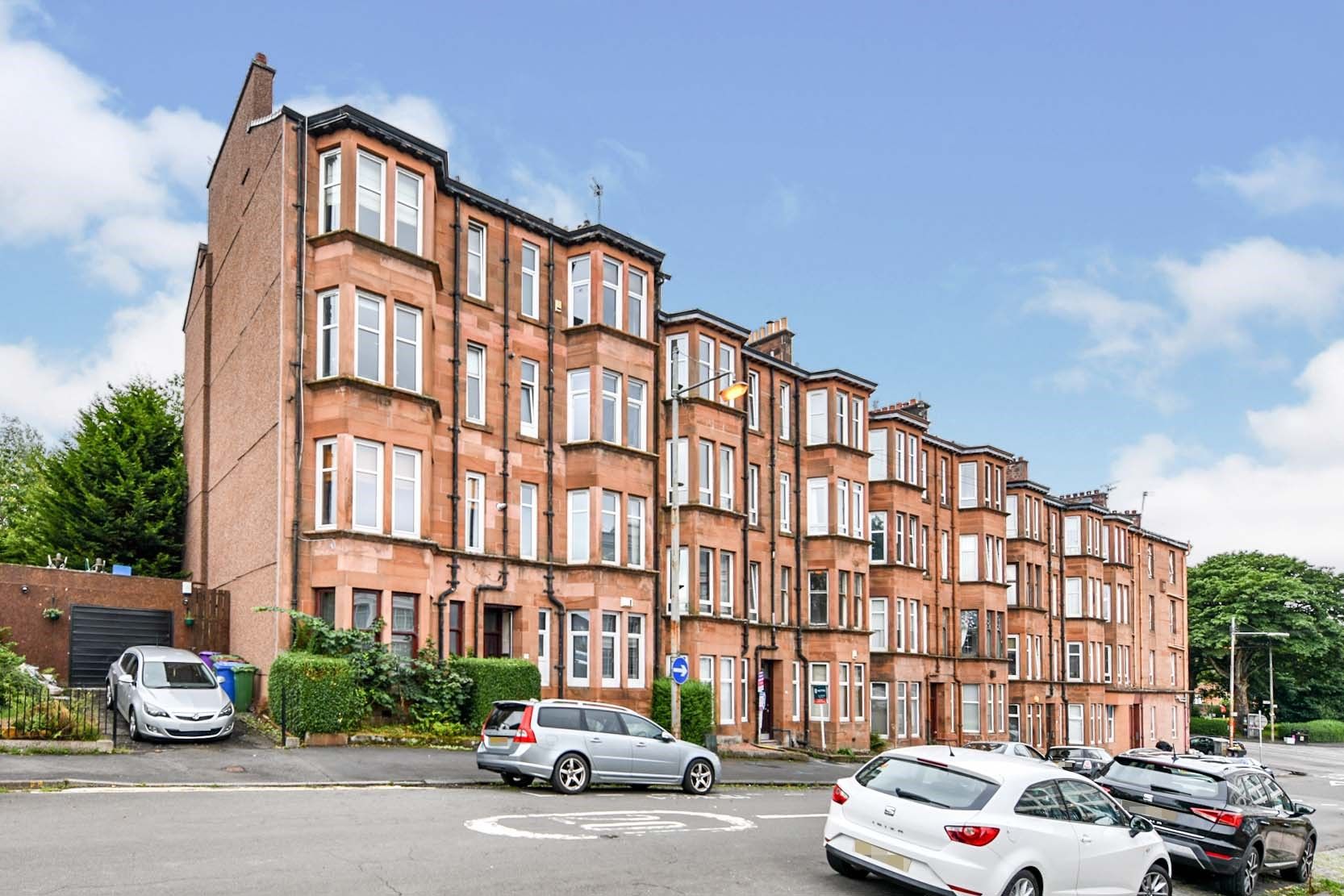 Tankerland Road, Glasgow G44  