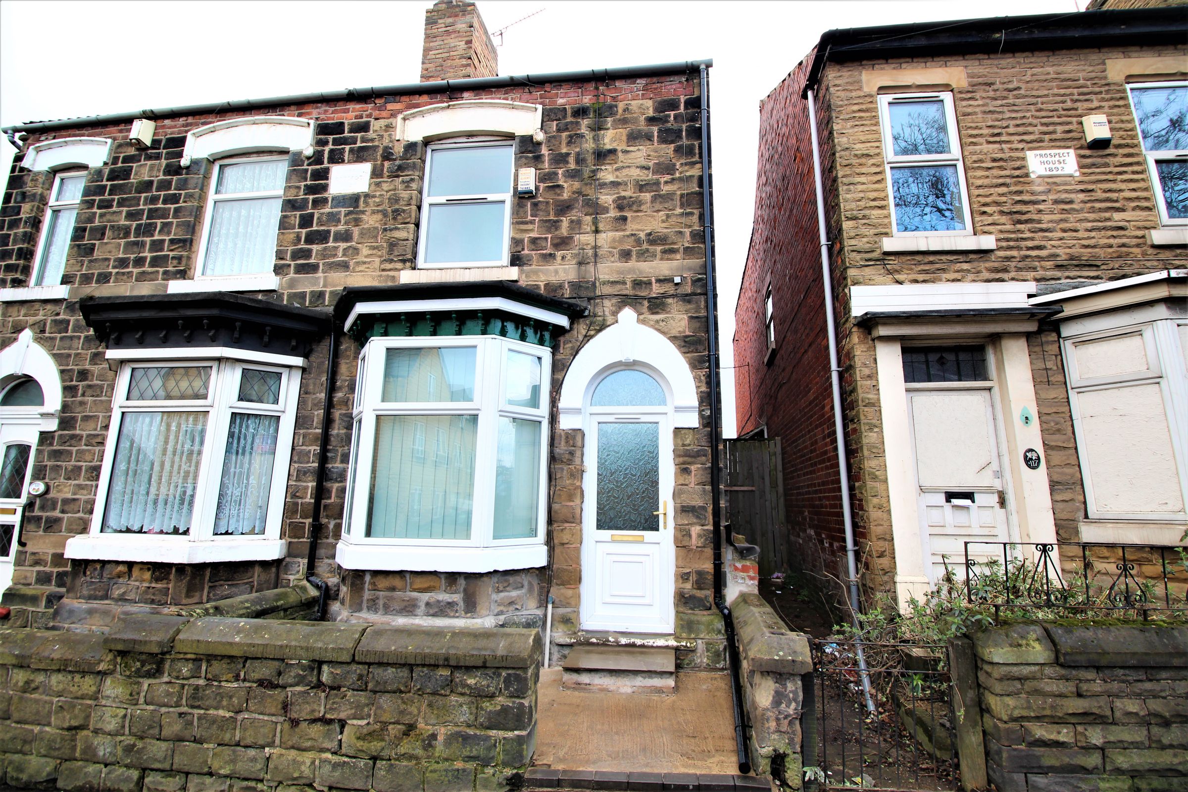 2 bed semidetached house to rent in Wath Road, Mexborough S64 Zoopla