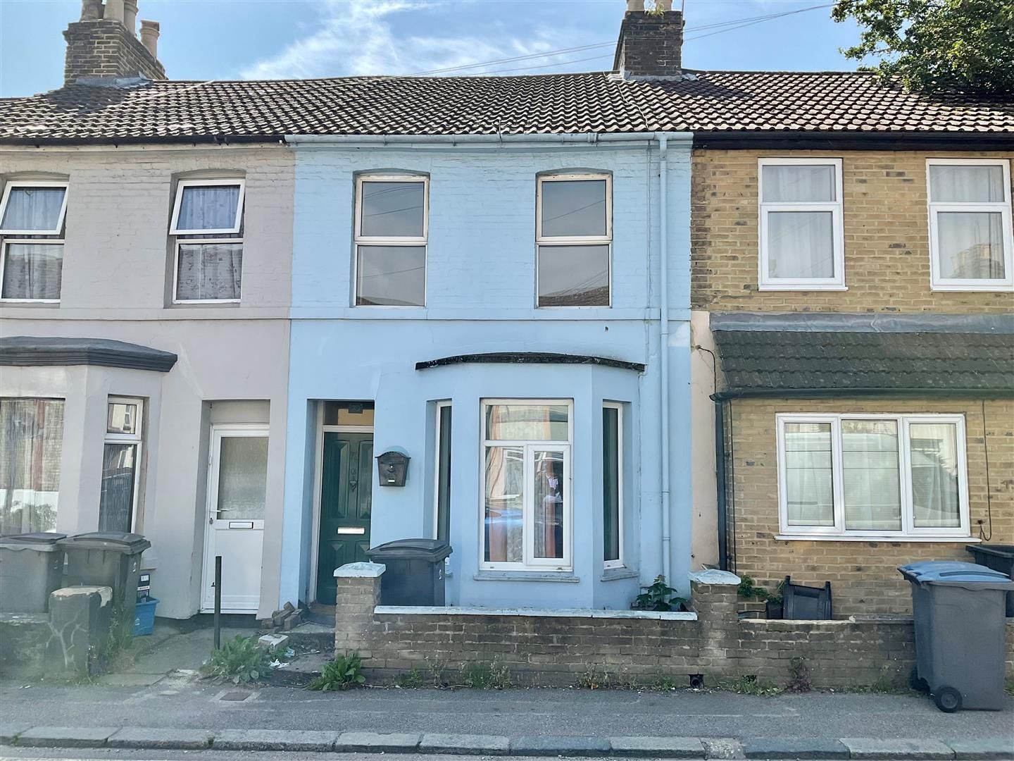 2 bed terraced house for sale in Coombe Valley Road, Dover CT17 Zoopla