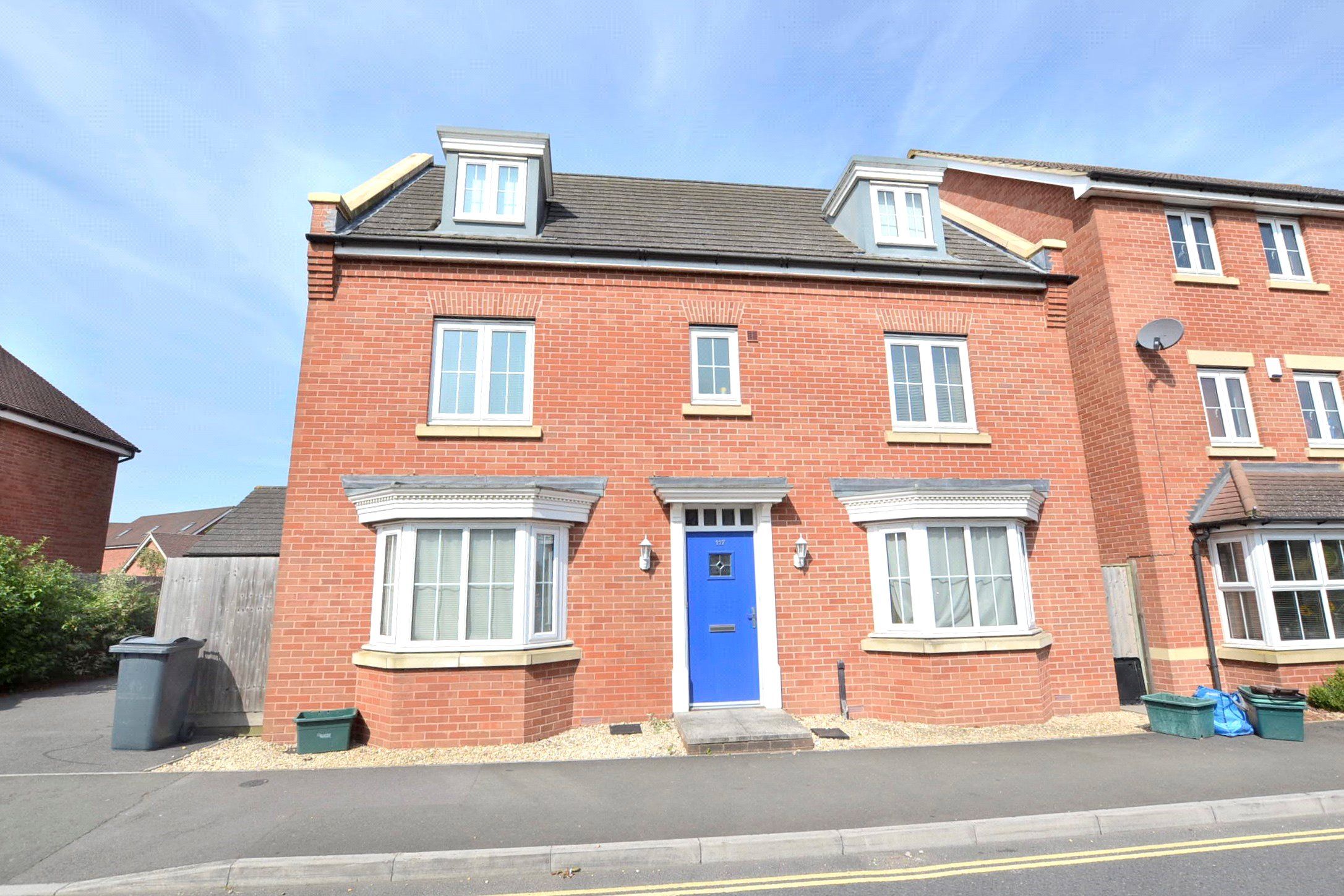 5 bed detached house for sale in Woodvale Kingsway, Quedgeley