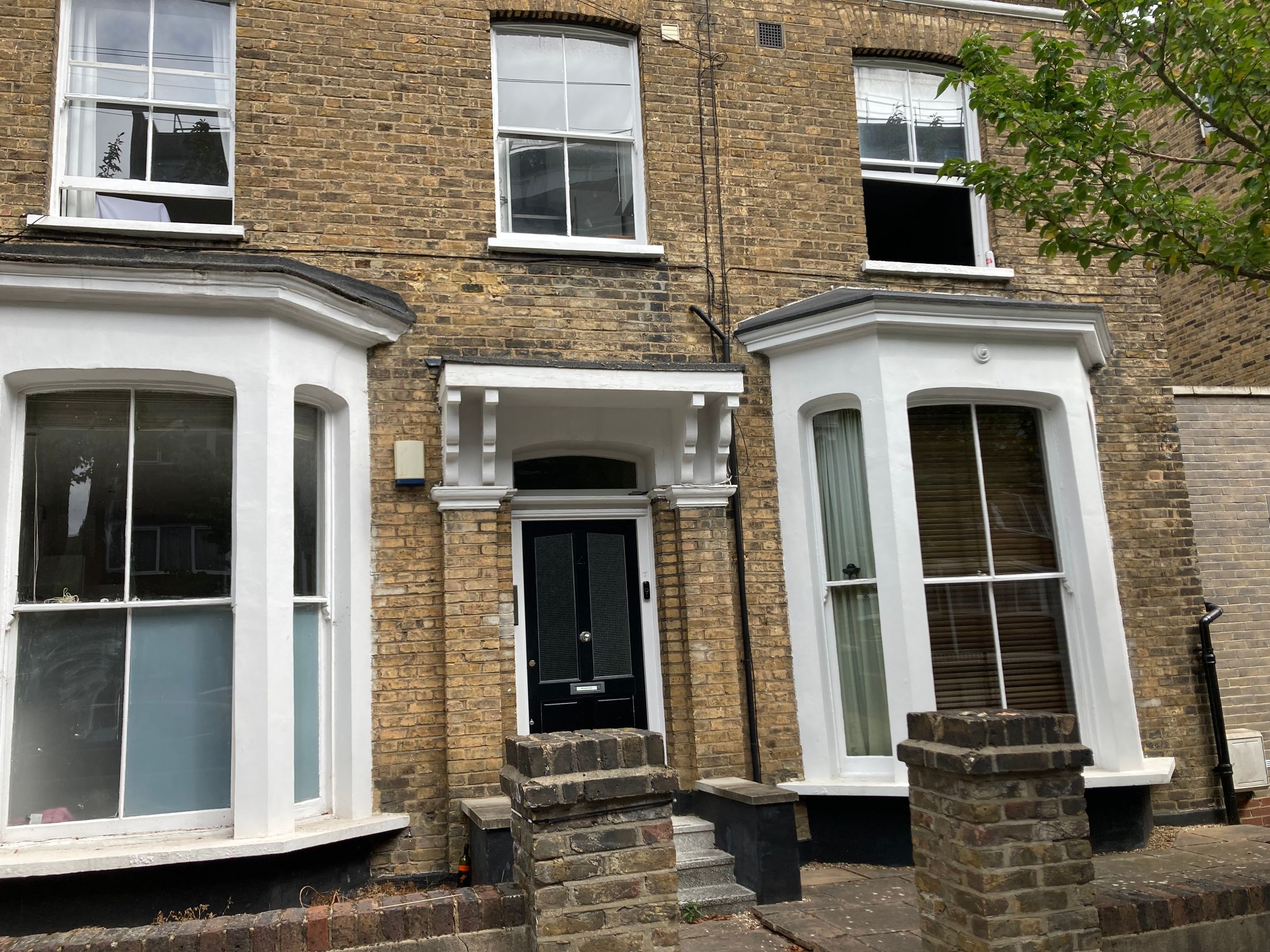 1 bed flat to rent in 4 Bickerton Road, London N19 Zoopla