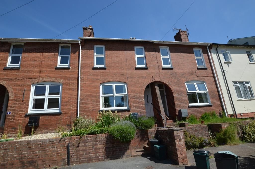 Taddiforde Road, St Davids, Exeter EX4  