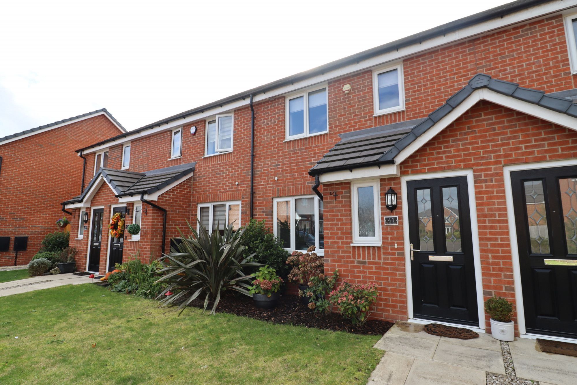 3 bed terraced house for sale in Lea Green Drive, Blackpool FY4 Zoopla