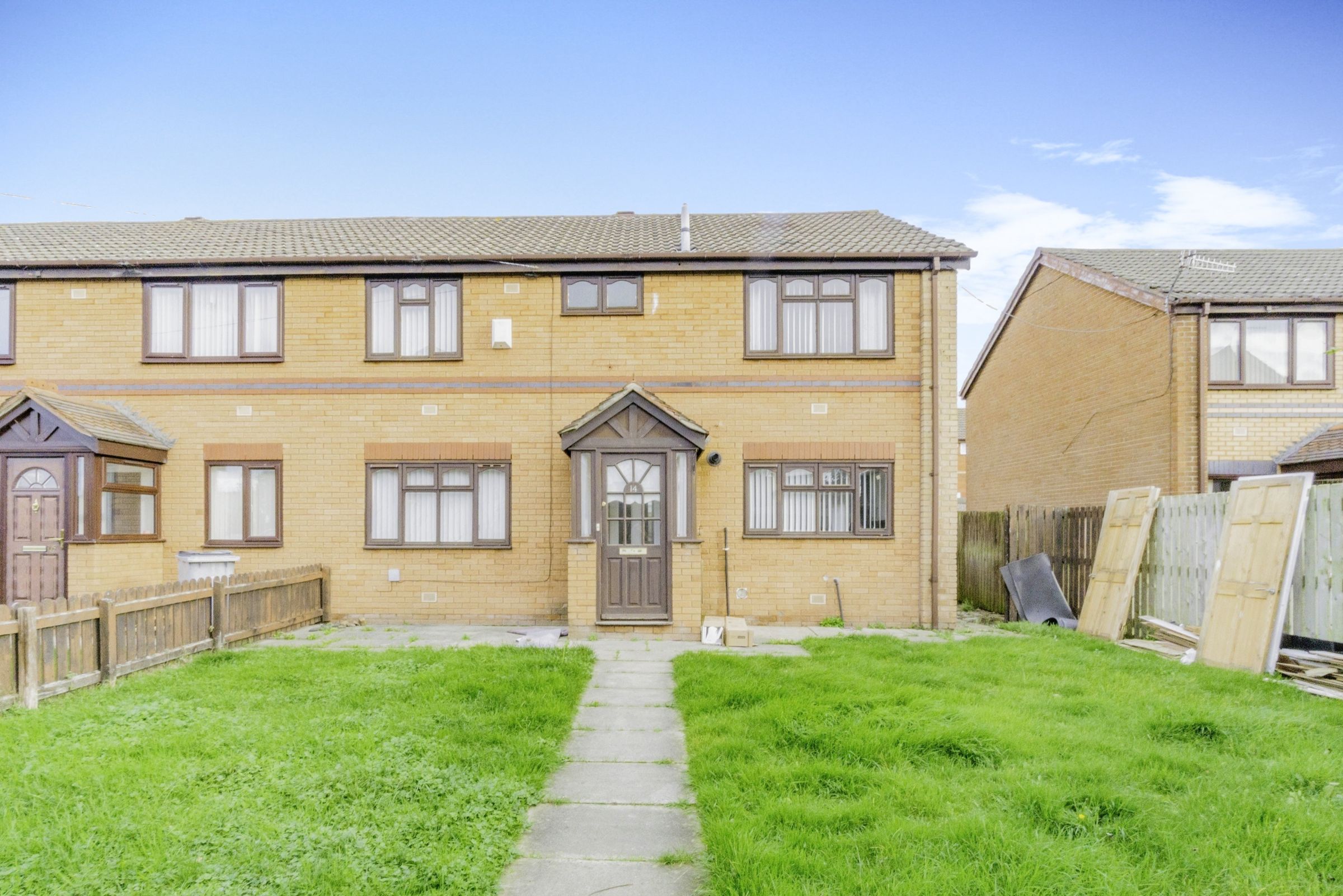 4 bed end terrace house for sale in Eastview Close, Prenton CH43 Zoopla