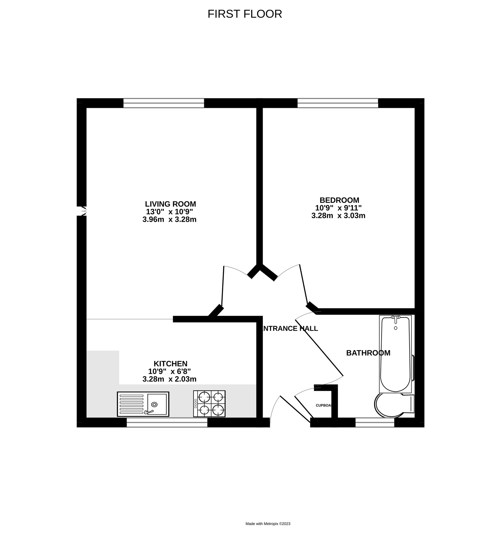 1 bed flat to rent in Courtlands, Maidenhead, Berkshire SL6 Zoopla