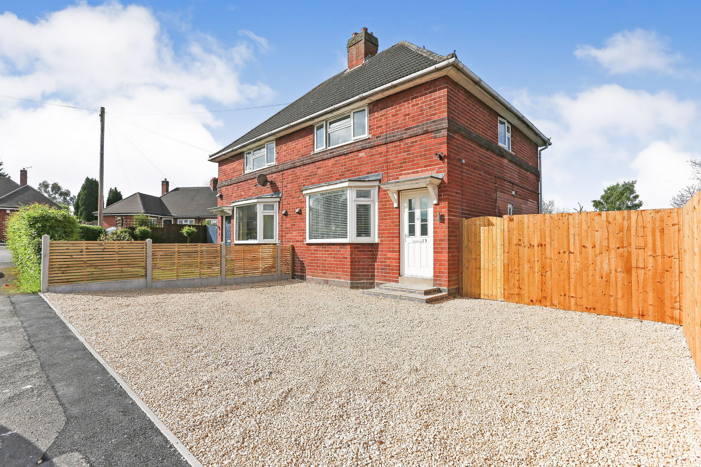 2 bed semidetached house for sale in Digby Crescent, Water Orton