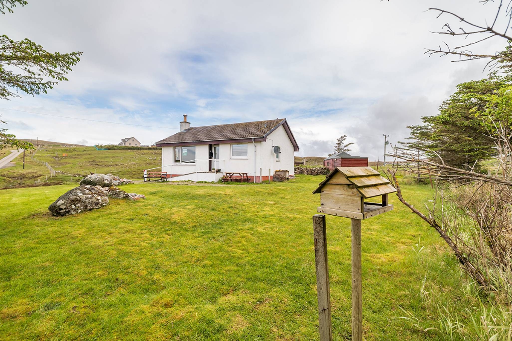 2 bed bungalow for sale in Oldshoremore, Rhiconich, Lairg IV27 Zoopla