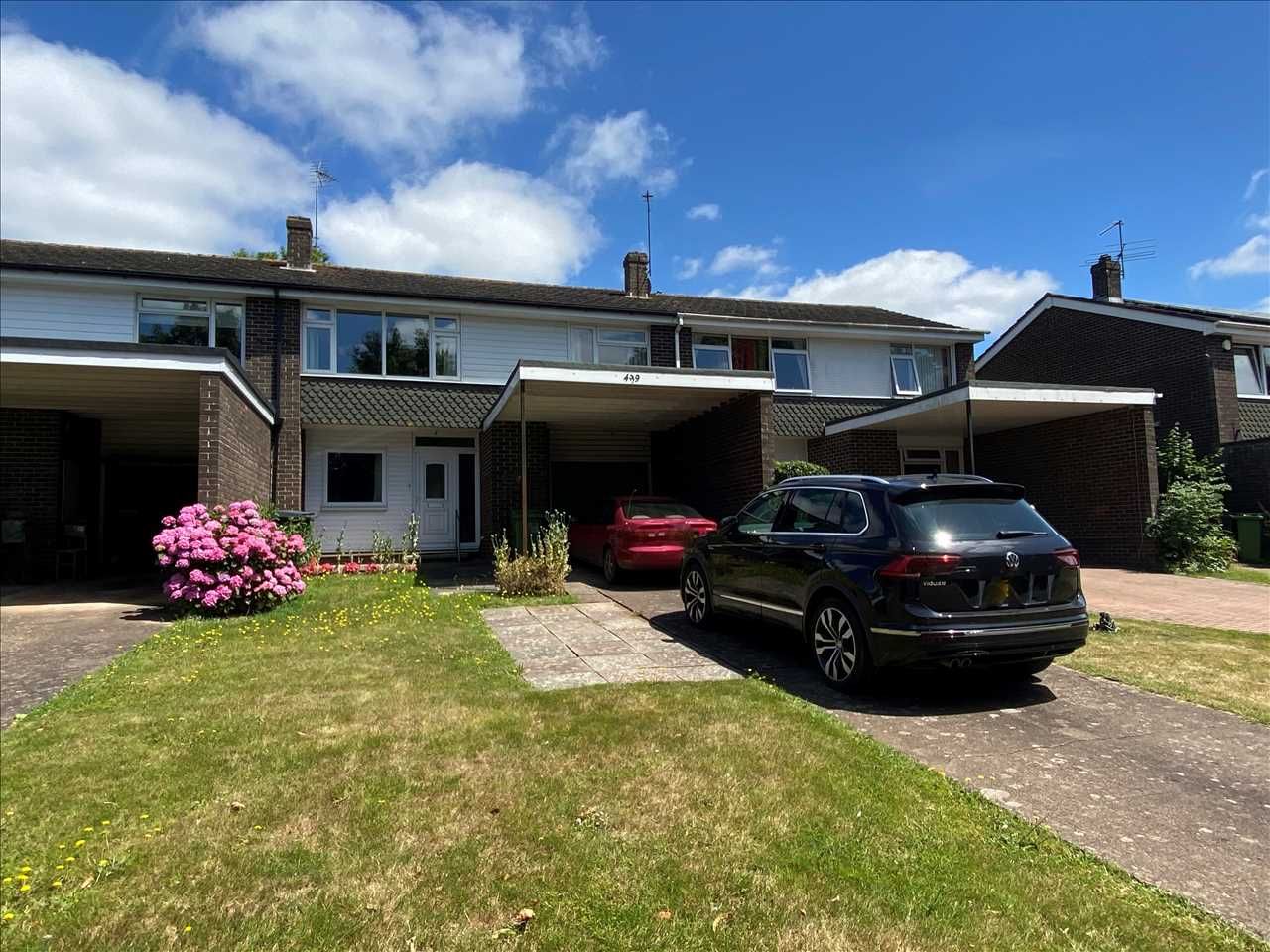 4 bed terraced house for sale in Topsham Road, Exeter EX2 Zoopla