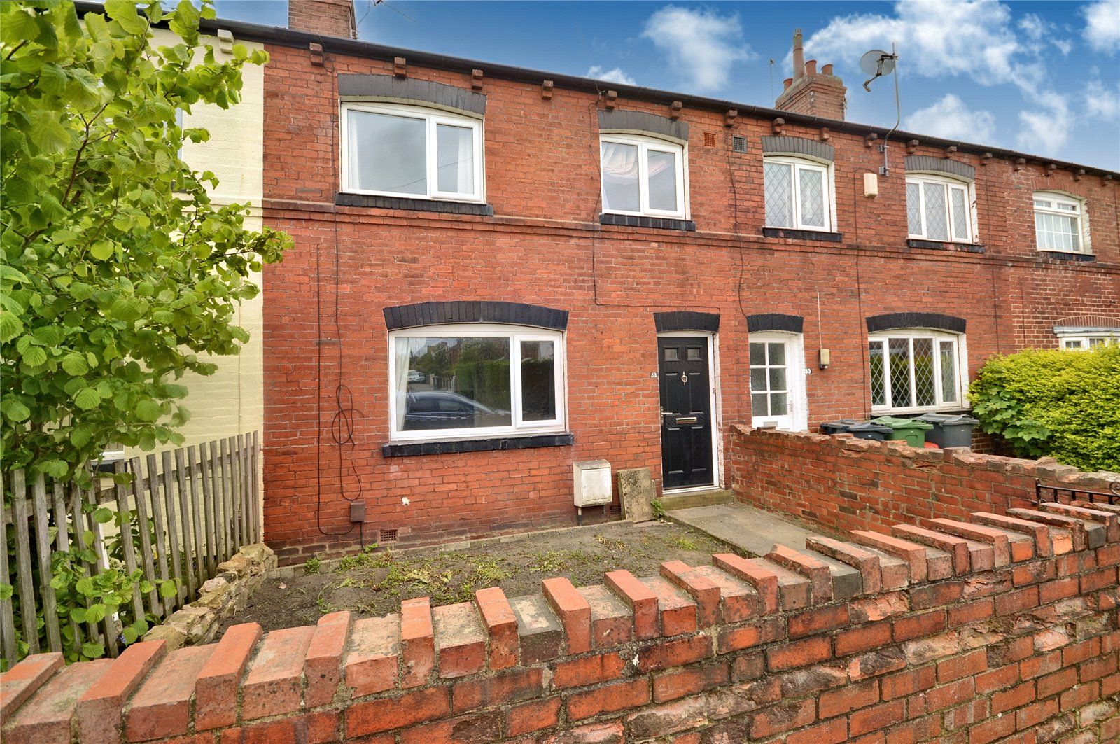 3 bed terraced house for sale in Wooler Avenue, Beeston, Leeds LS11