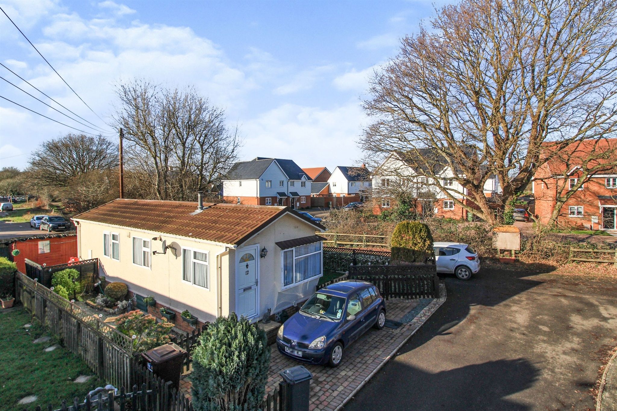 2 bed detached bungalow for sale in New Road, Hellingly, Hailsham BN27 Zoopla