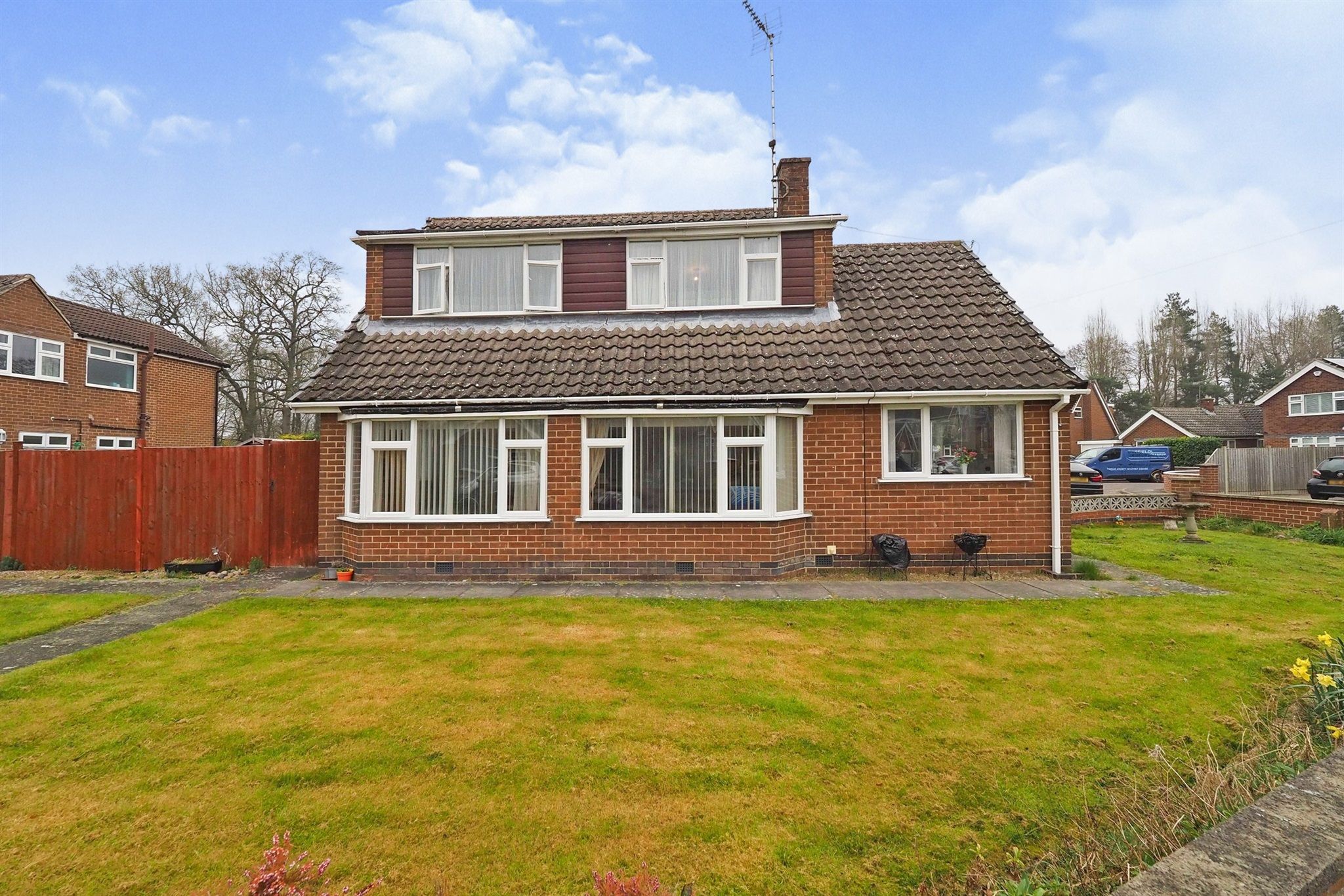 3 bed detached bungalow for sale in Old Mill Close, Duffield, Belper