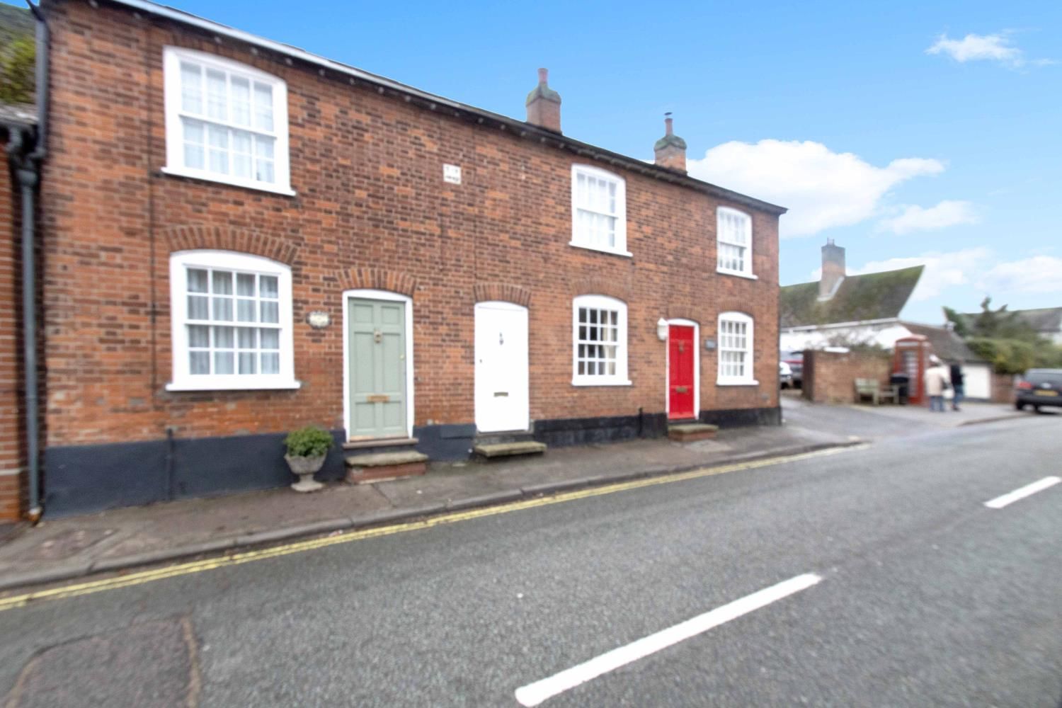1 bed terraced house for sale in High Street, Lavenham, Sudbury CO10