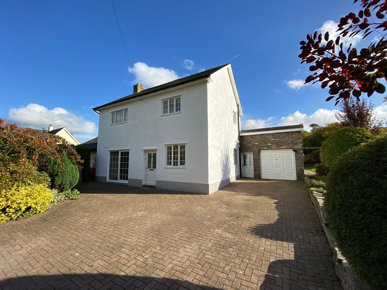 4 bed detached house for sale in Llanspyddid, Brecon LD3 Zoopla
