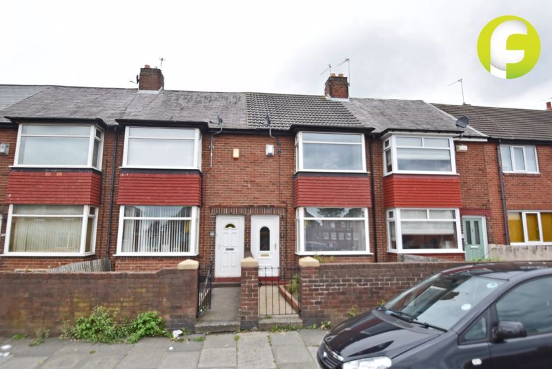 2 bed terraced house for sale in Chirton Green, North Shields NE29 Zoopla
