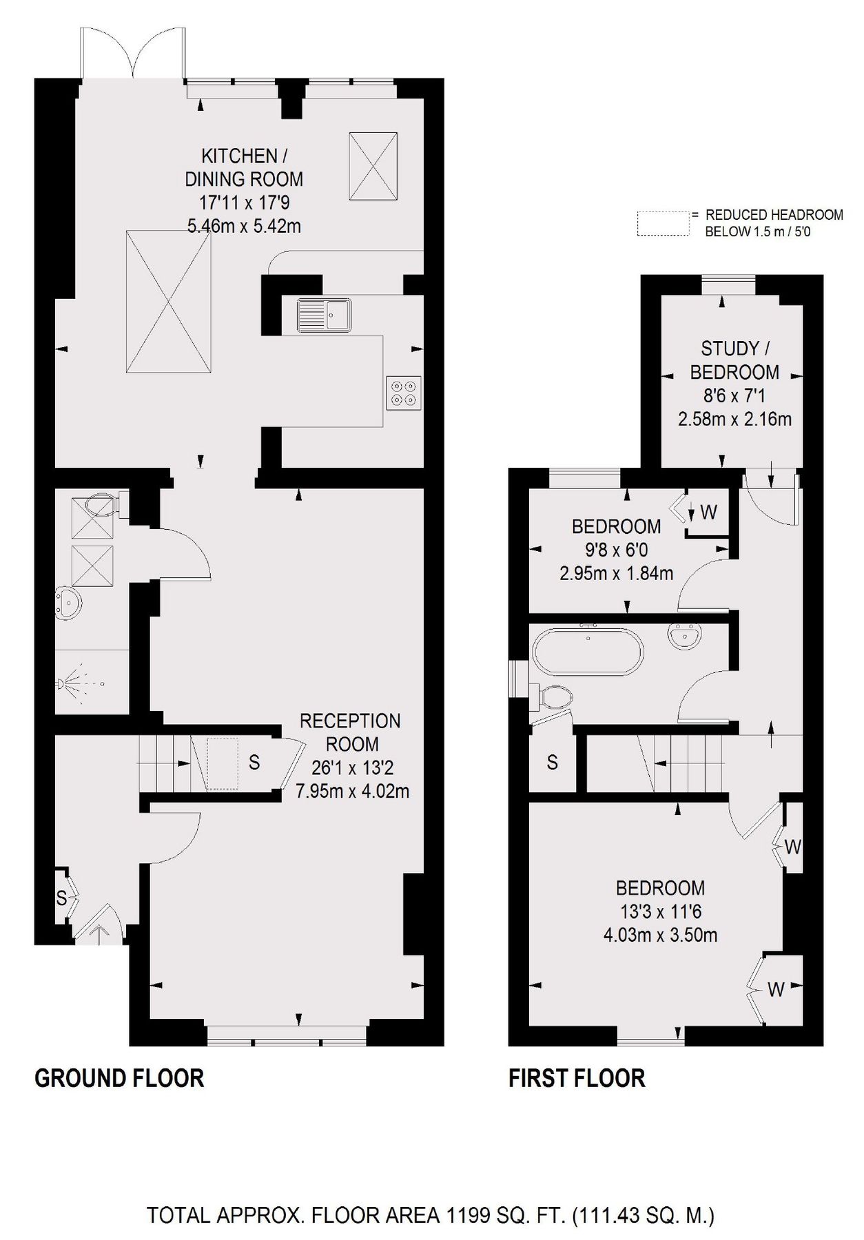 3 bed semidetached house to rent in Dunstable Road, Richmond TW9 Zoopla