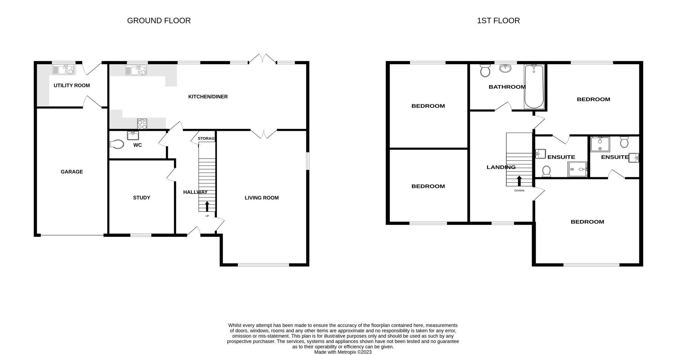 4 bed detached house for sale in Wellington Road, Muxton, Telford TF2 Zoopla