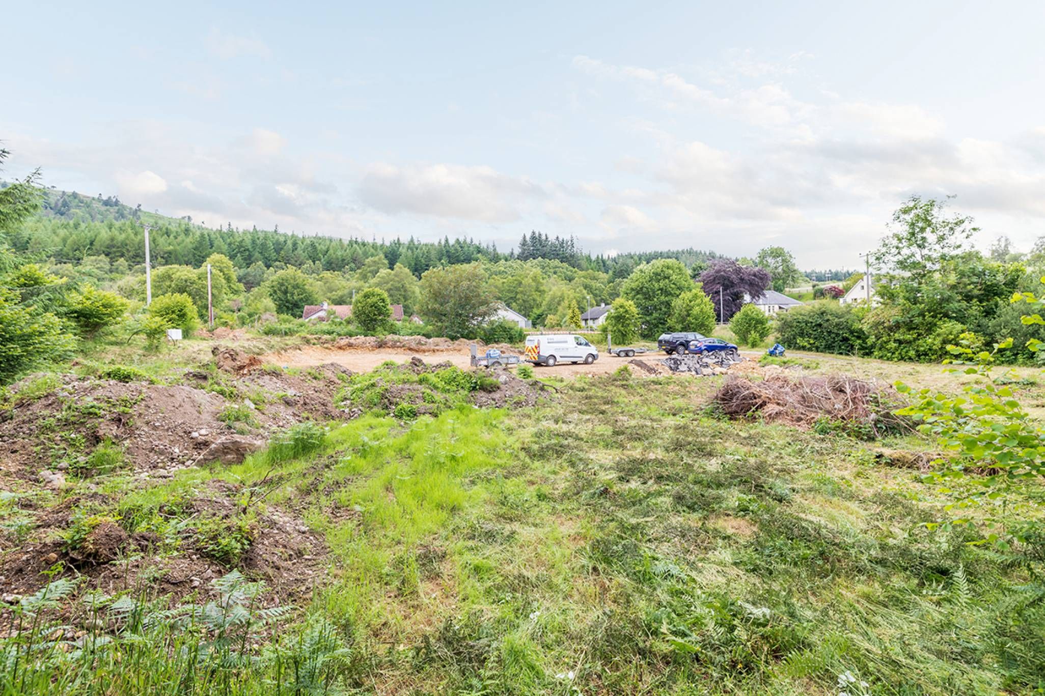 Land for sale in Fort Augustus PH32 Zoopla