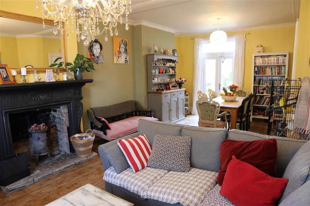 6 bed semidetached house for sale in York Road, Hampton, Herne Bay