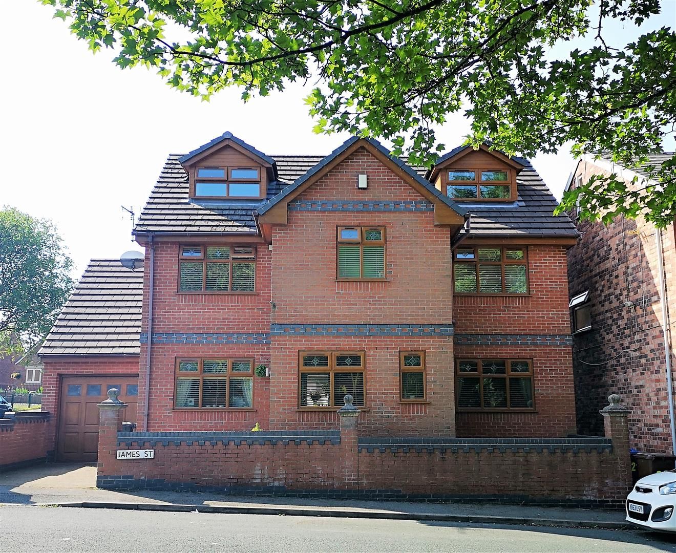 James Street, Tyldesley, Manchester M29  