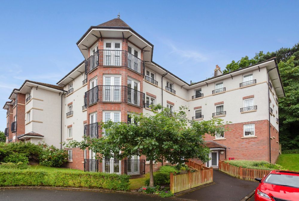 2 bed flat for sale in 48/2 Hillpark Grove, Edinburgh EH4 Zoopla