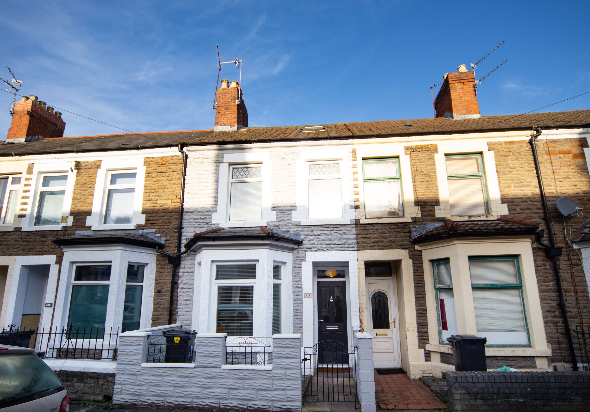2 bed terraced house for sale in Glenroy Street, Roath, Cardiff CF24 Zoopla