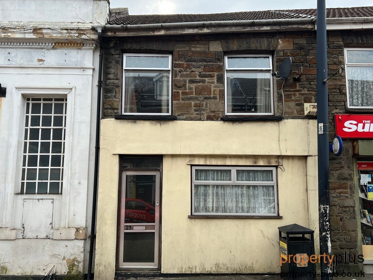 2 bed detached house for sale in High Street Ferndale , Ferndale CF43 Zoopla