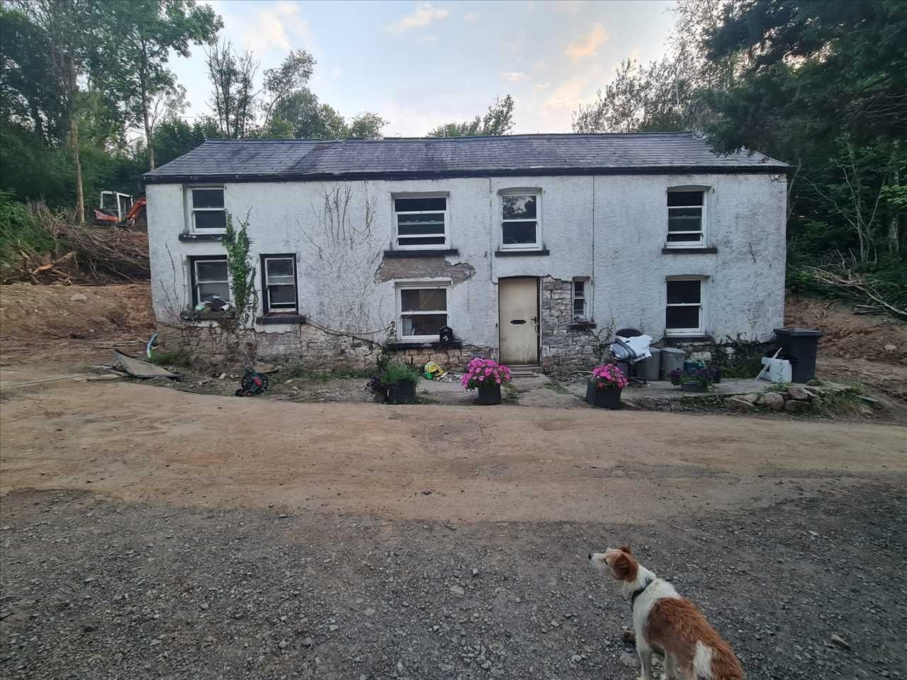 3 bed cottage for sale in Cwm Grenig Cottage, Llwyncelyn Road