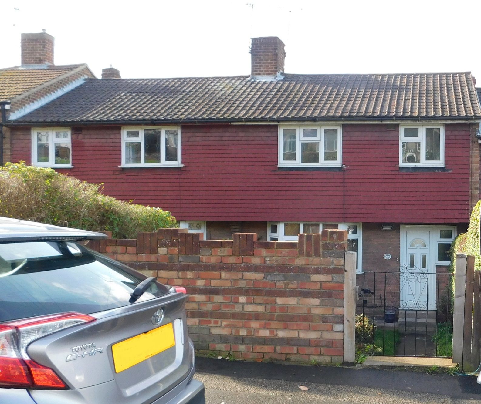 3 bed terraced house to rent in St Williams Way, Rochester ME1 Zoopla