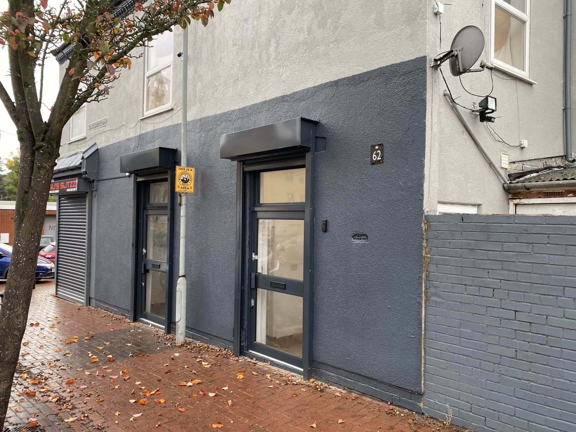 Retail premises to let in Salisbury Road, Smethwick, West Midlands B66