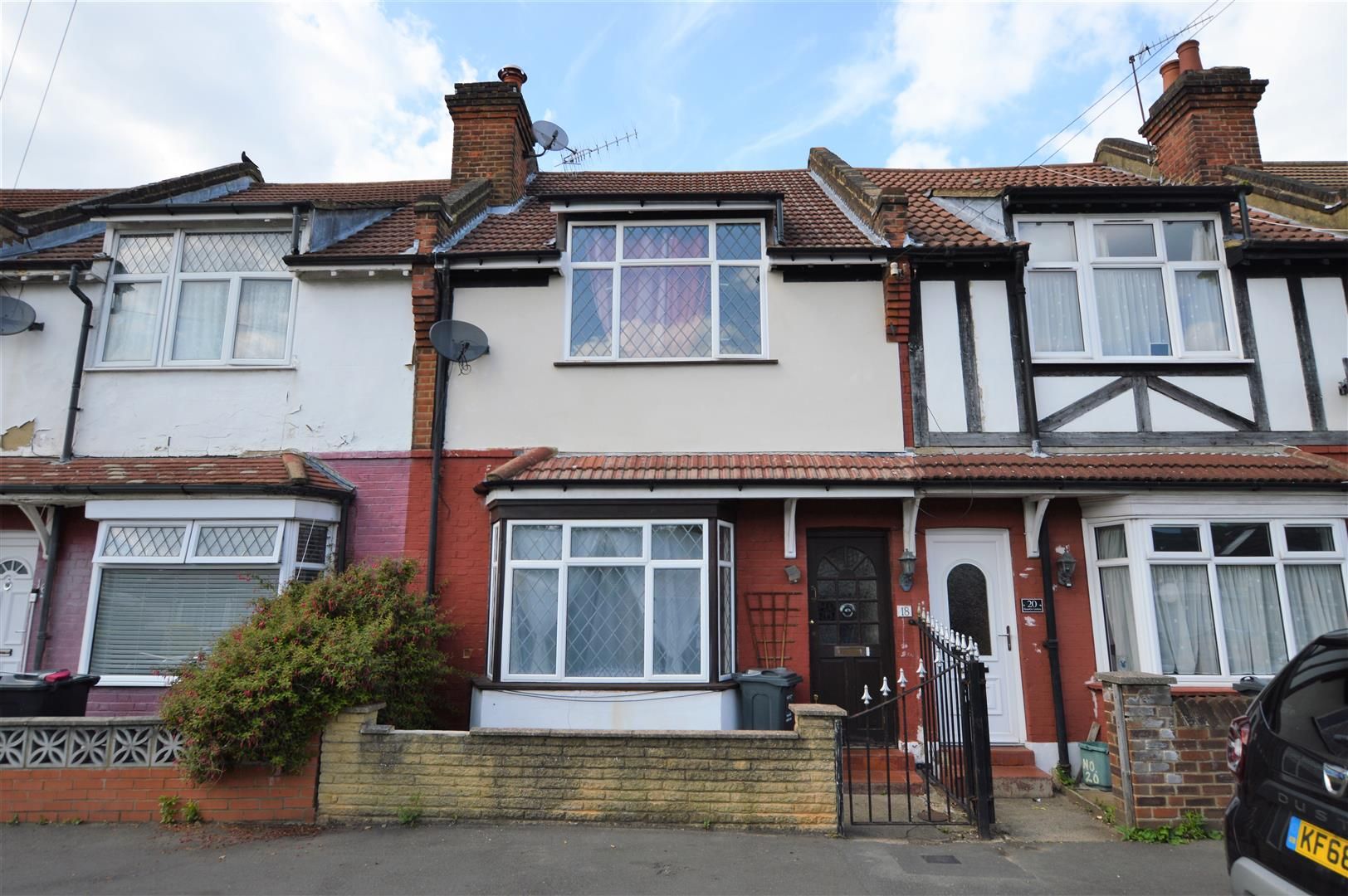 Hounslow Gardens, Hounslow TW3  