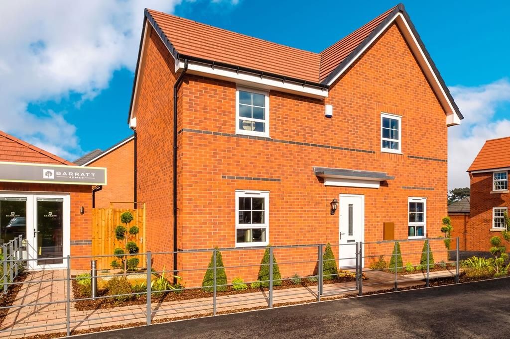 Alderney at Austen Drive, Tamworth B78  