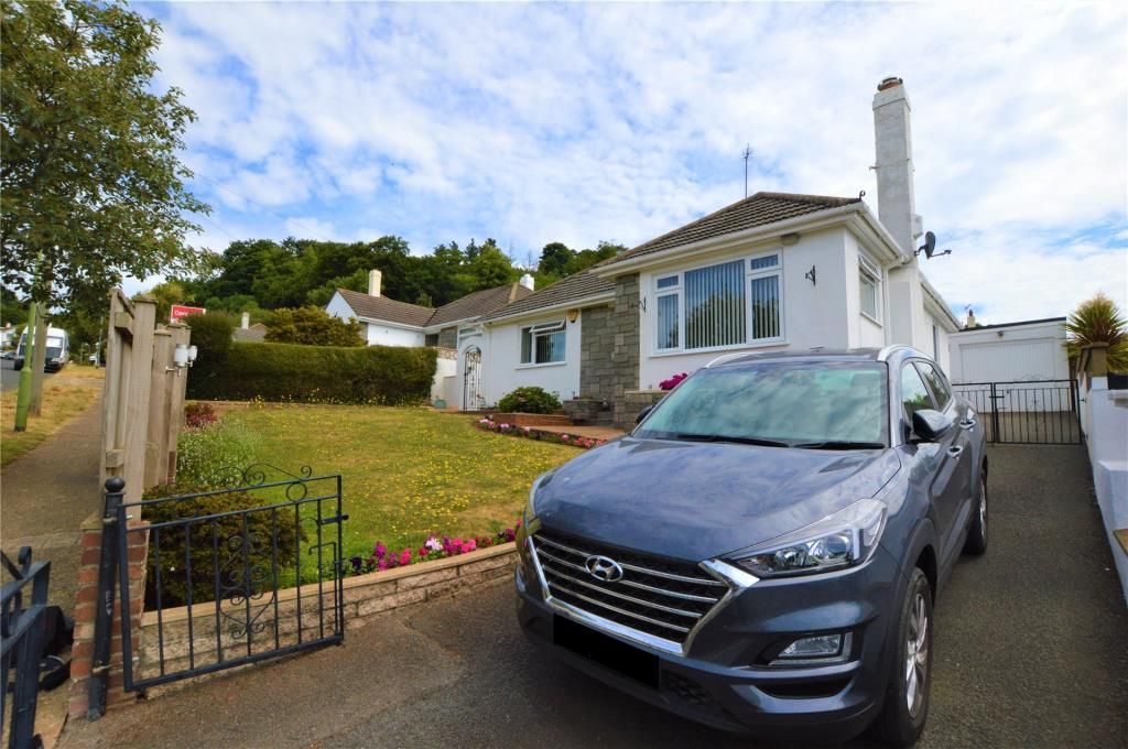 2 bed detached bungalow for sale in Padacre Road, Park