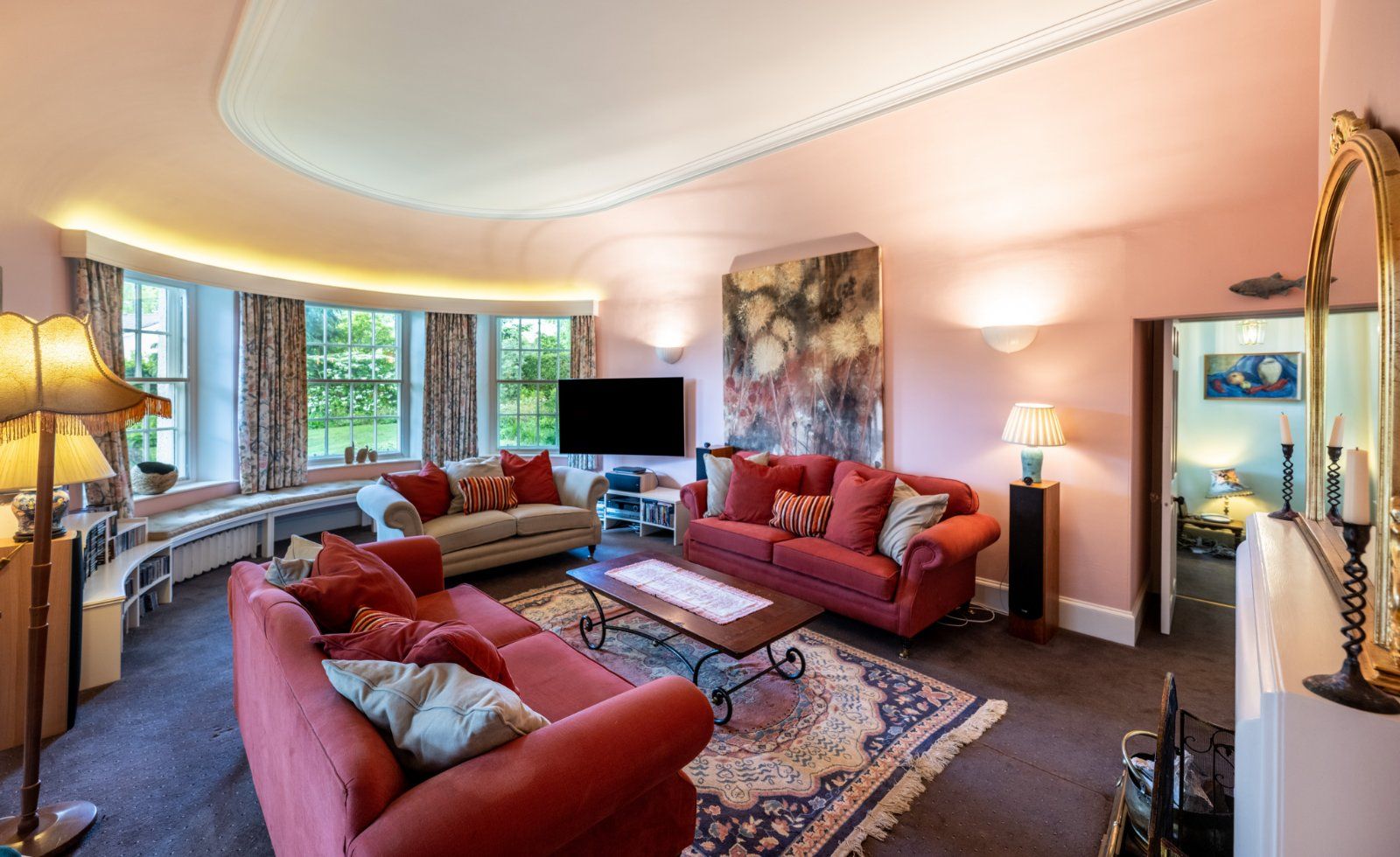 6 bed detached house for sale in Cults House, Cults Avenue, Cults, Aberdeen AB15 Zoopla