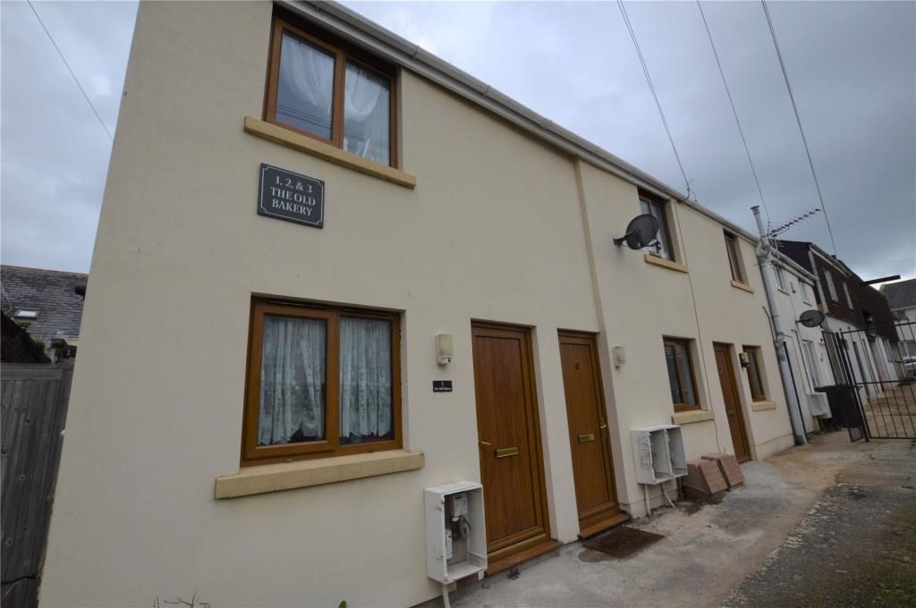 Rear Of 292 Union Street Torquay Devon TQ2