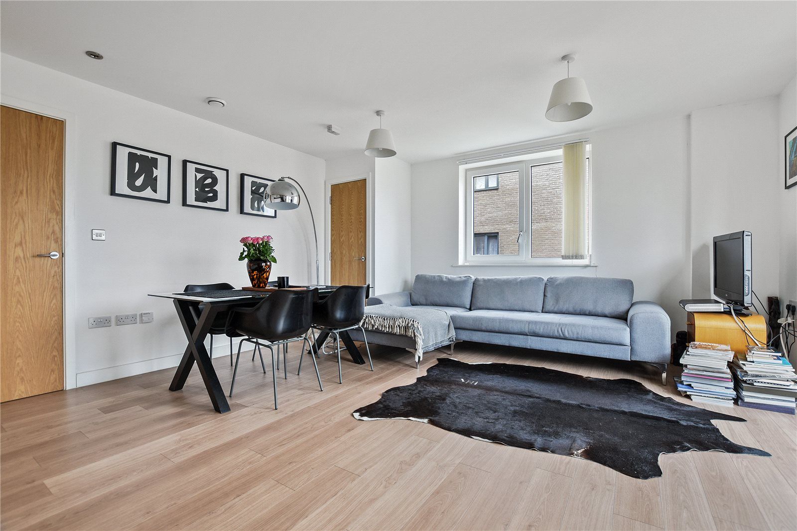 Code Court, Flowers Close, London NW2  