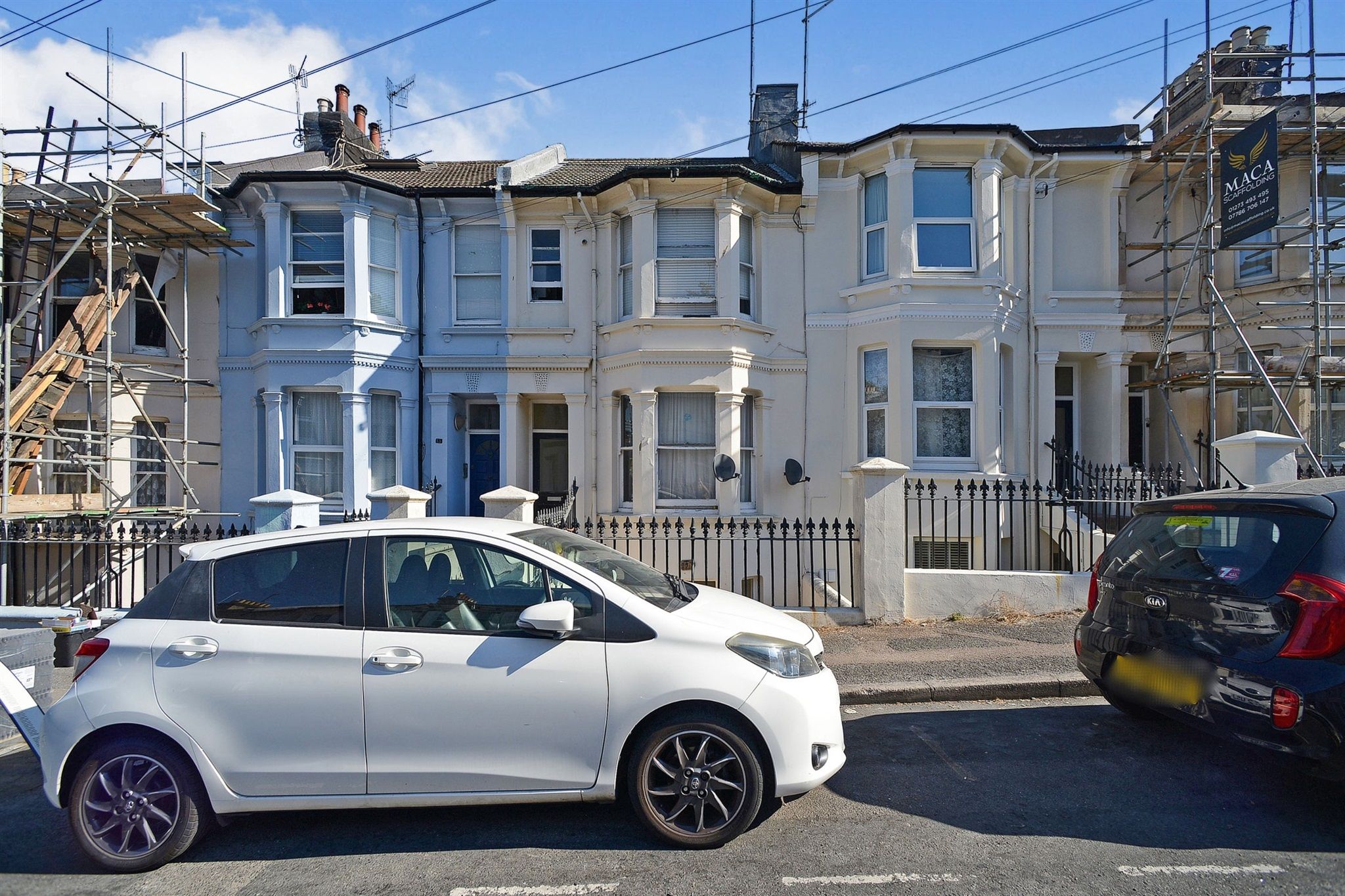 2 bed flat for sale in Gladstone Place, Brighton BN2 Zoopla