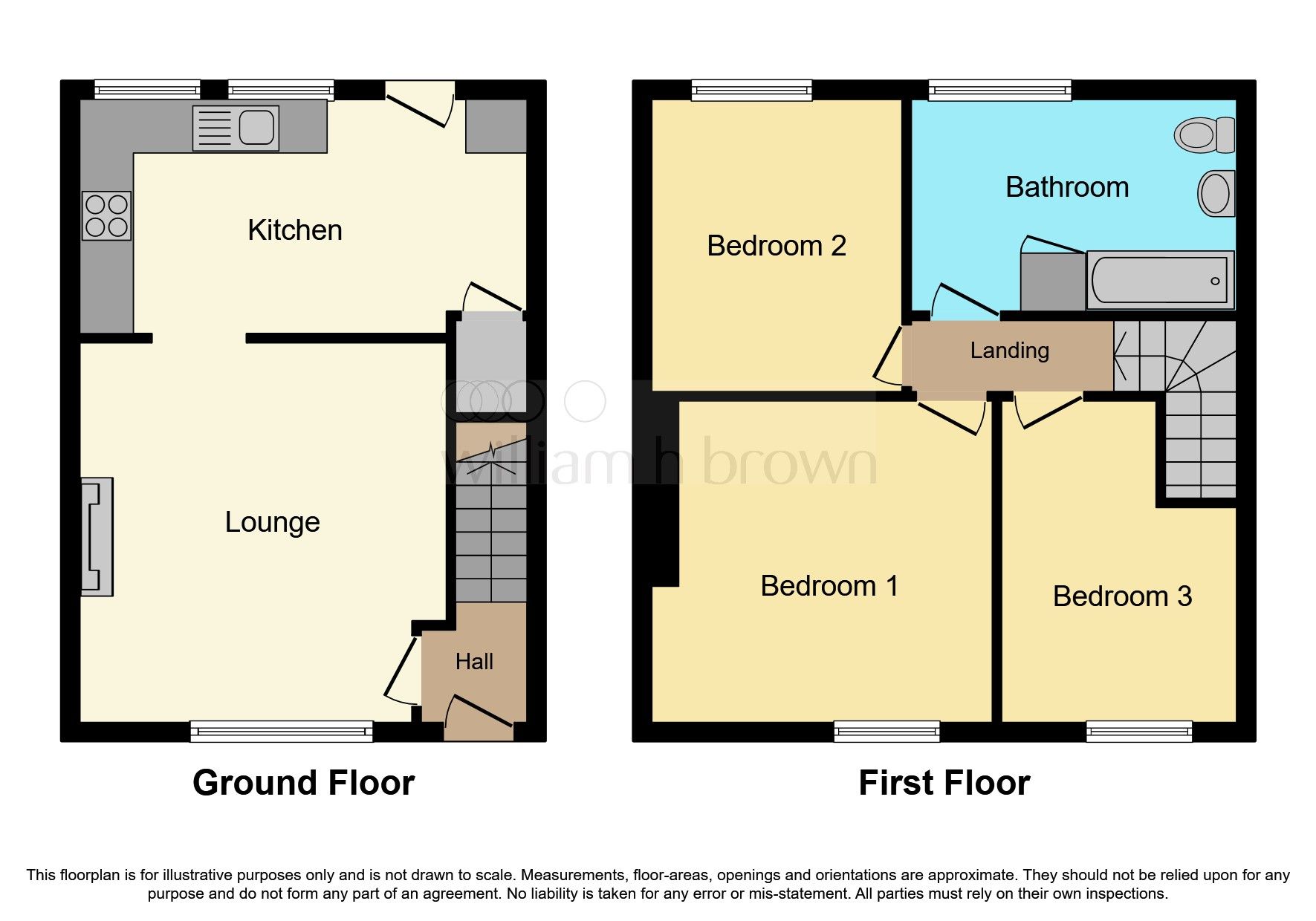 3 bed terraced house for sale in Moor Lane, Sculthorpe, Fakenham NR21