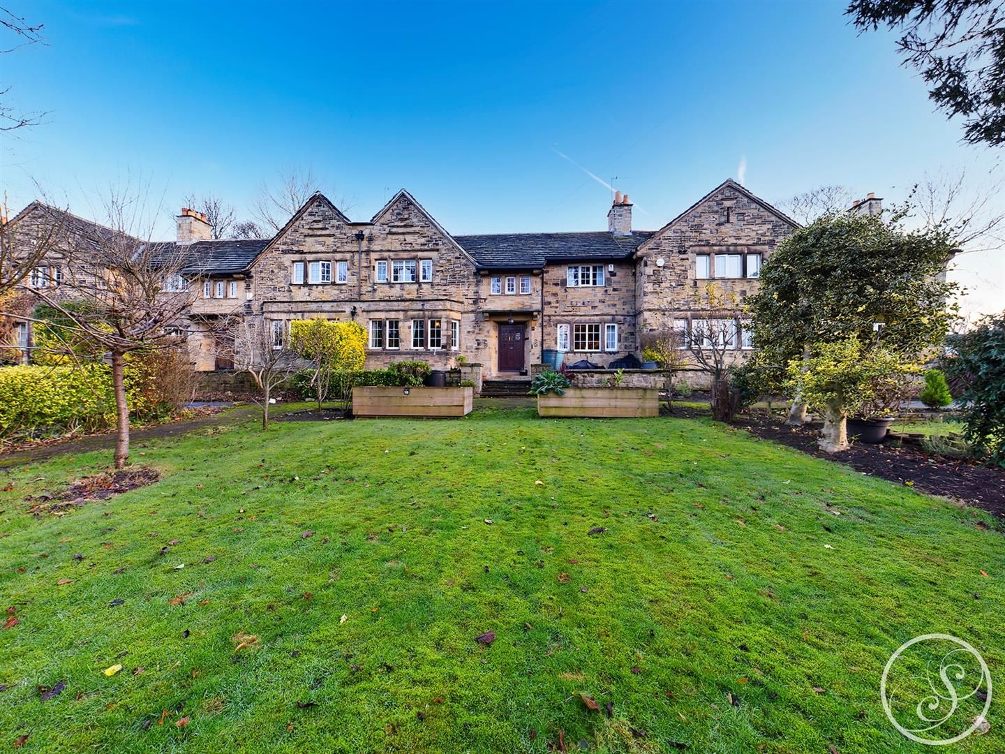 4 bed terraced house for sale in Houghley Lane, Bramley, Leeds LS13