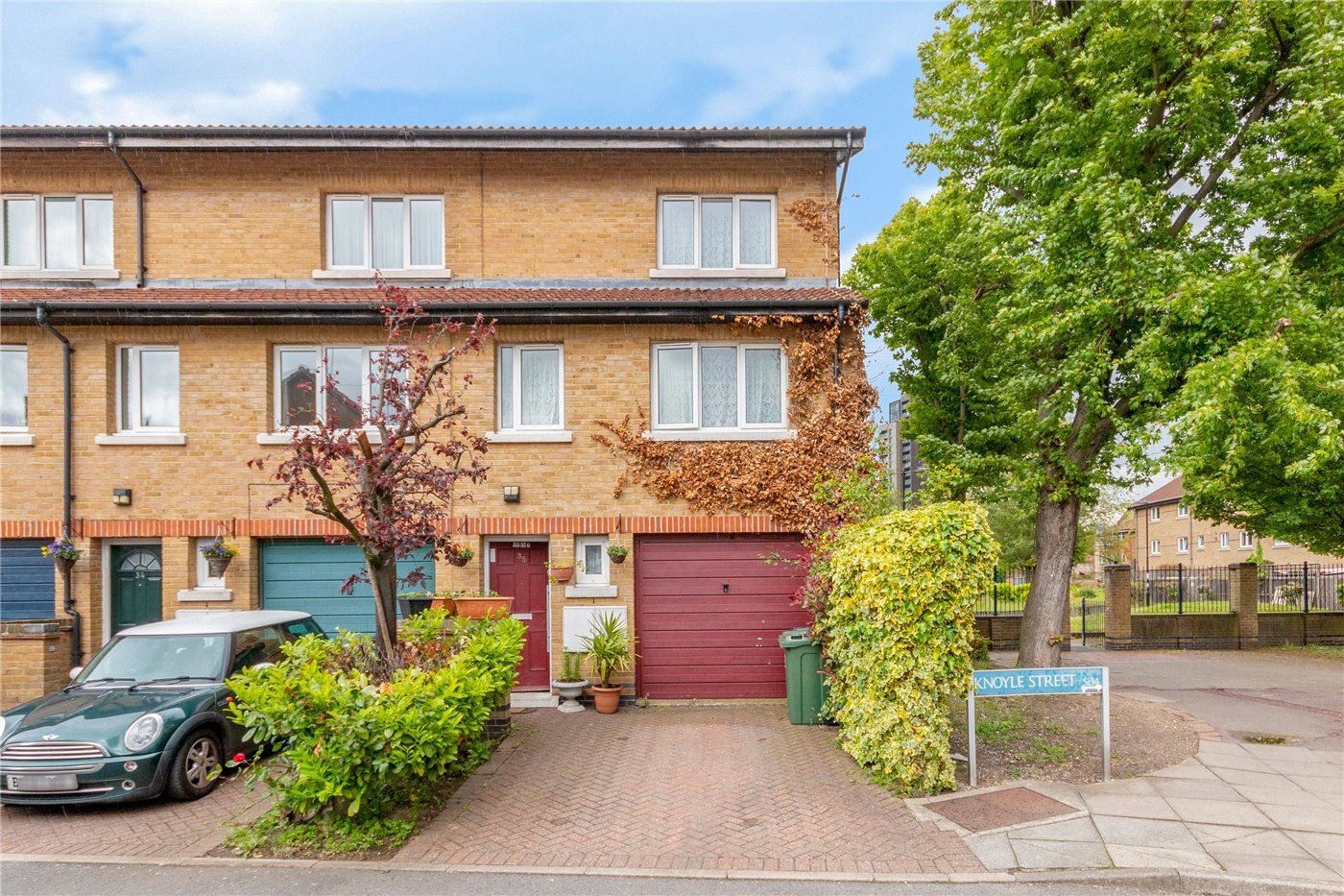 Knoyle Street, New Cross SE14