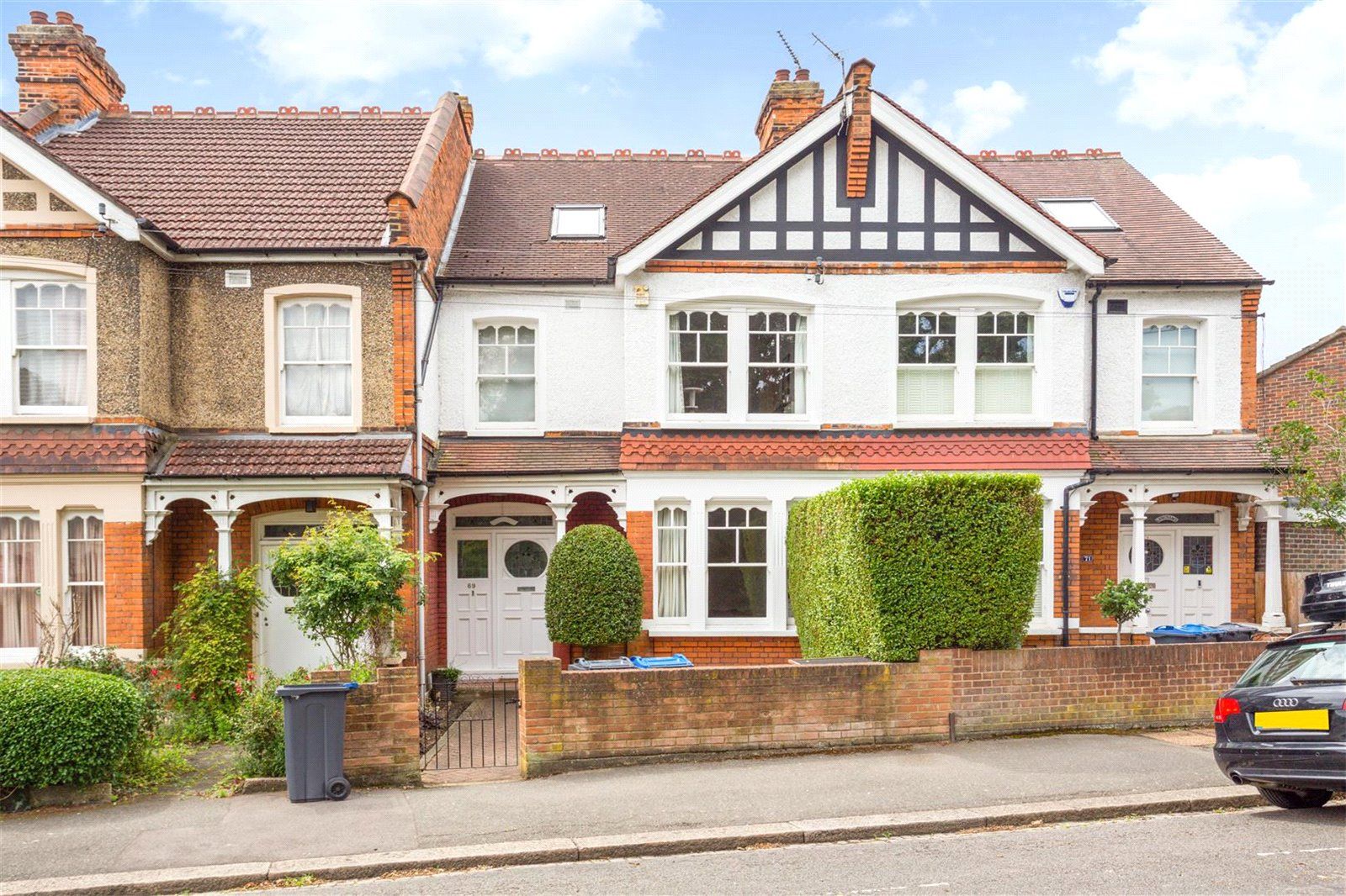 Langham Road, West Wimbledon, London SW20  