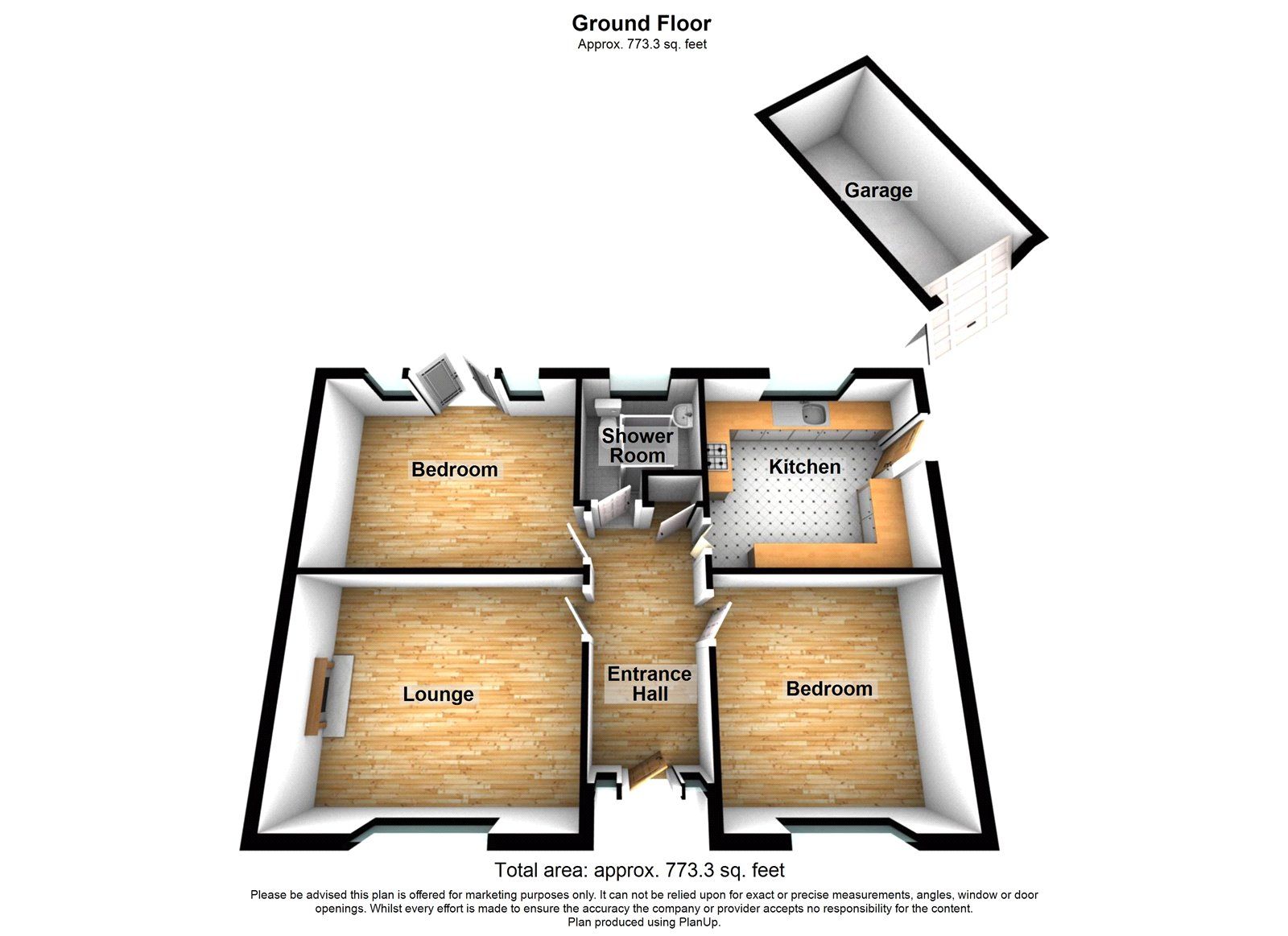 2 bed bungalow for sale in Yantlet Drive, Rochester, Kent ME2 Zoopla