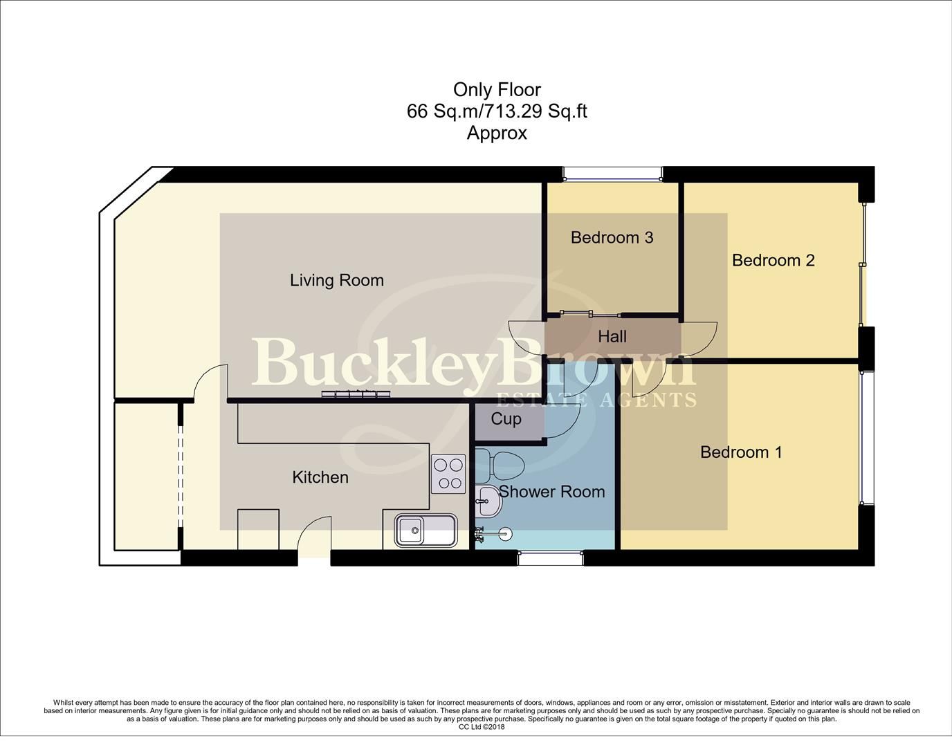 3 bed detached bungalow for sale in Fairholme Drive, Mansfield NG19