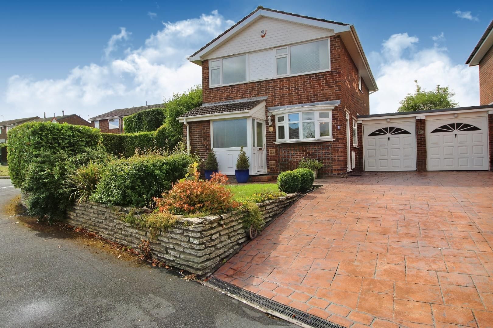 4 bed detached house for sale in Dakota Drive, Bristol BS14 Zoopla