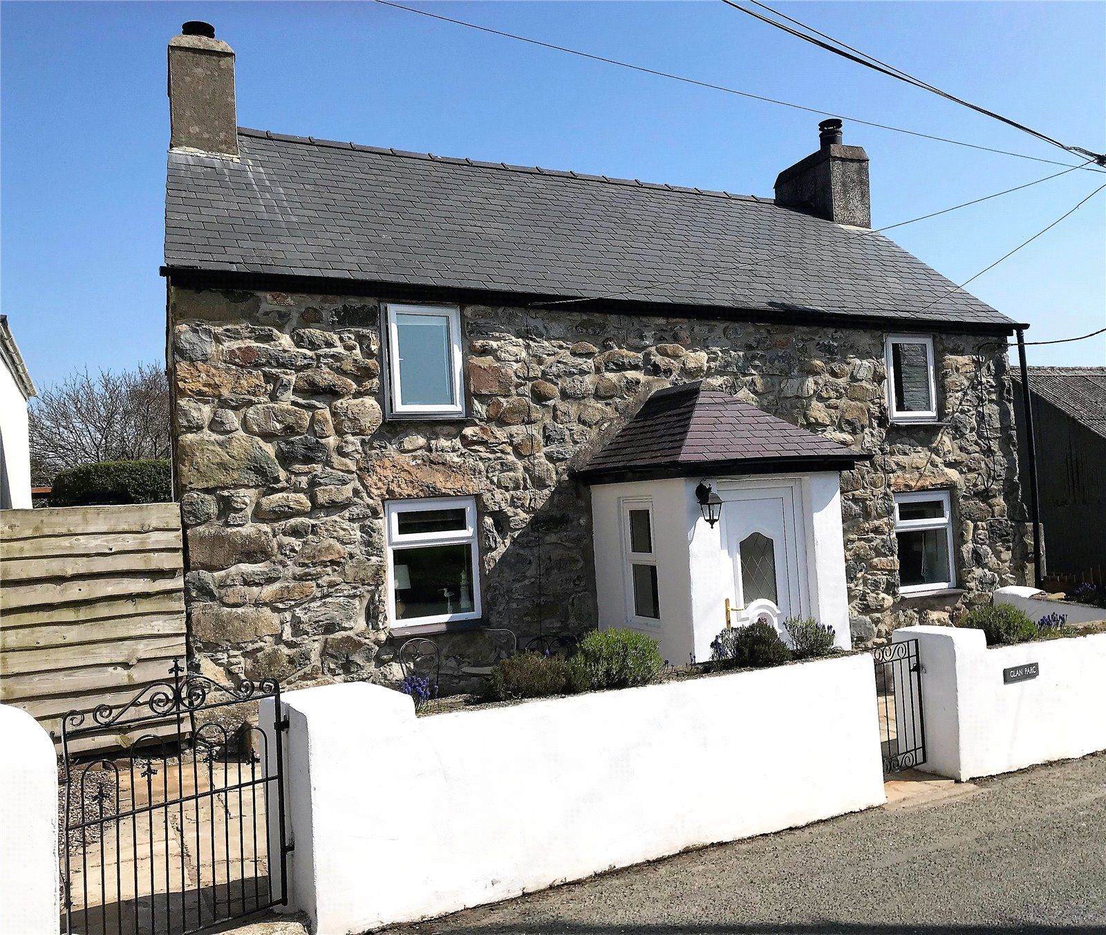 3 bed detached house for sale in Pentre Uchaf, Pwllheli, Pentre Uchaf, Pwllheli LL53 Zoopla