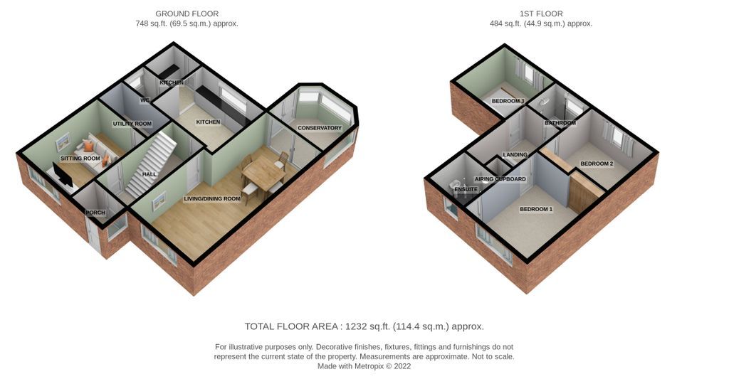 3 bed detached house for sale in Alton Close, Hightown, Liverpool L38