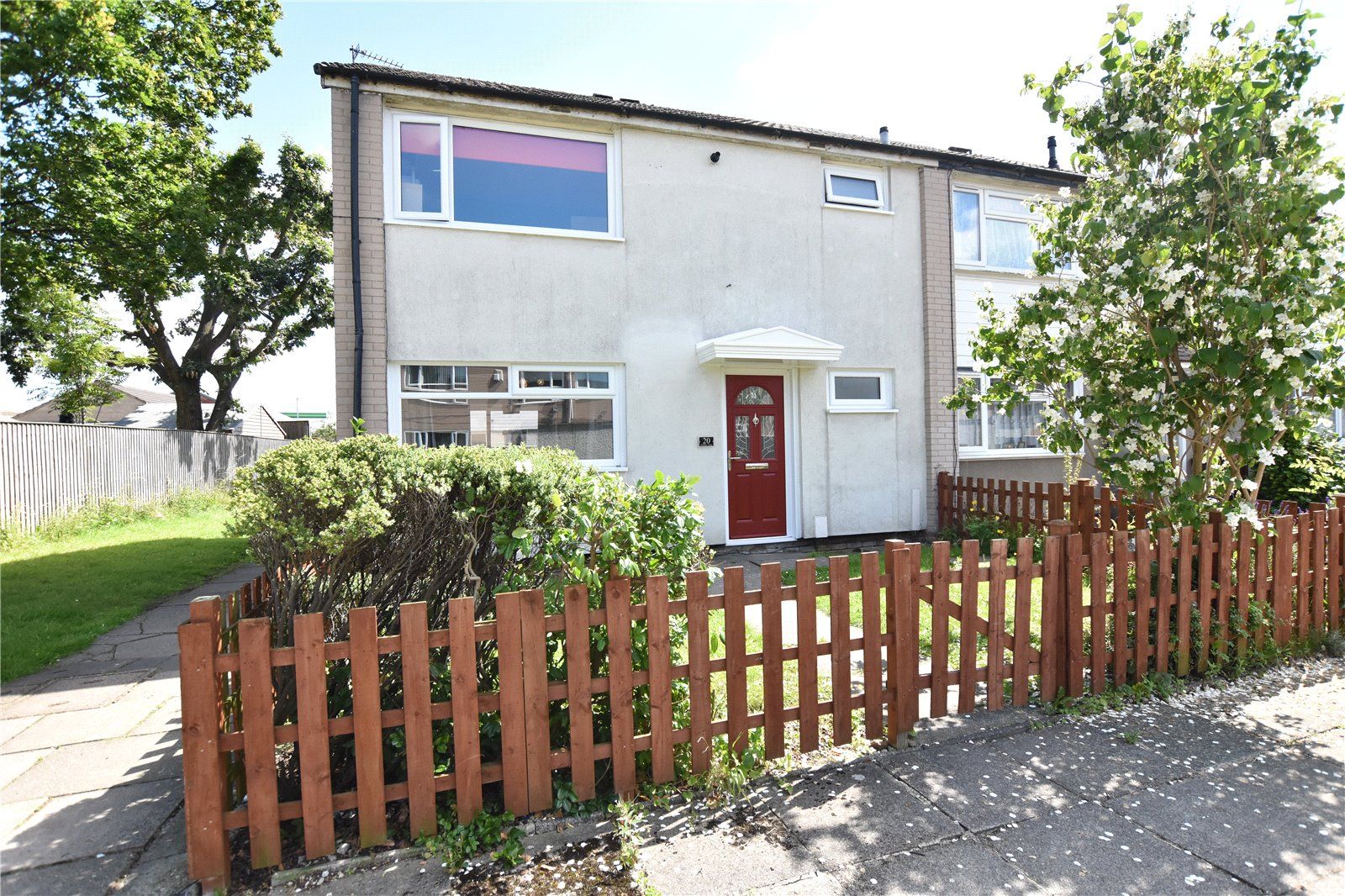 Hebden Chase, Leeds LS14  