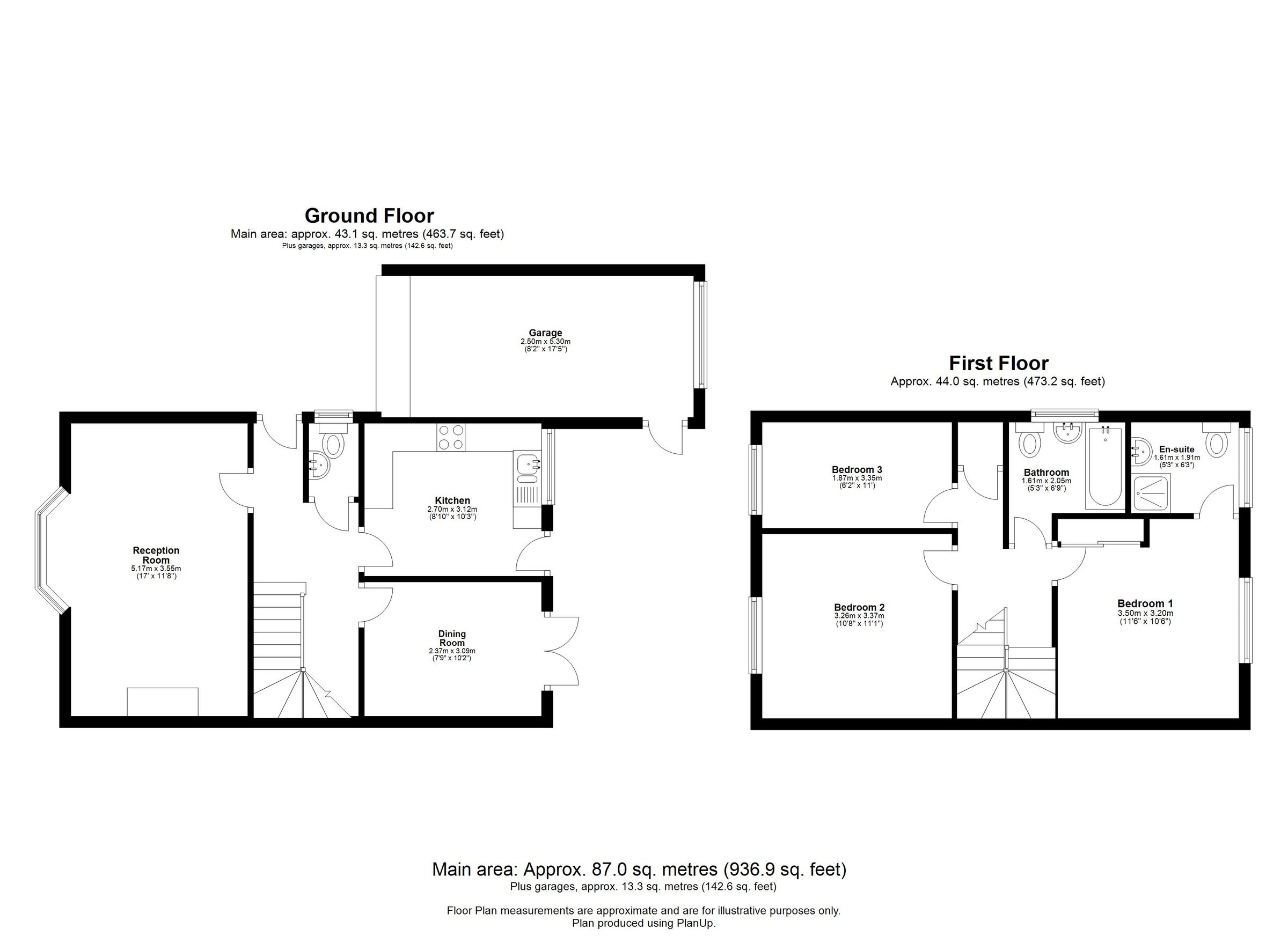 3 bed detached house for sale in Dunford Place, Binfield, Bracknell
