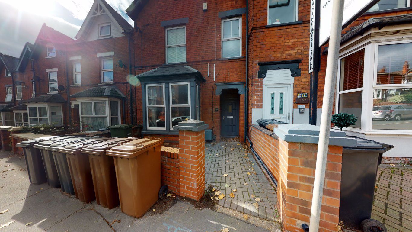 1 bed terraced house to rent in Yarborough Road, Lincoln LN1 Zoopla