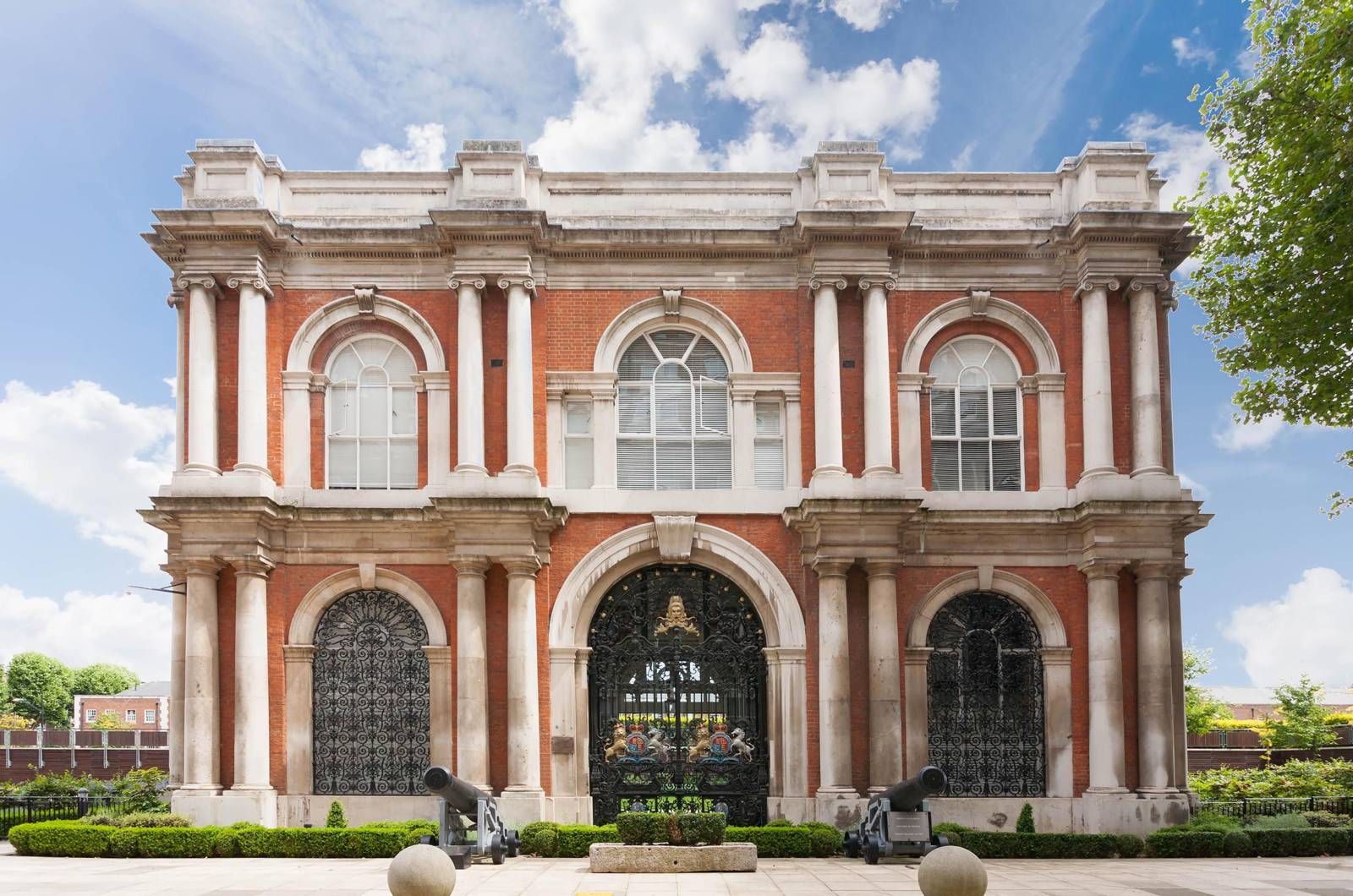 Foundry House, Woolwich Riverside, London SE18